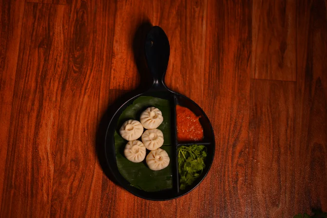 Classic Veg momos